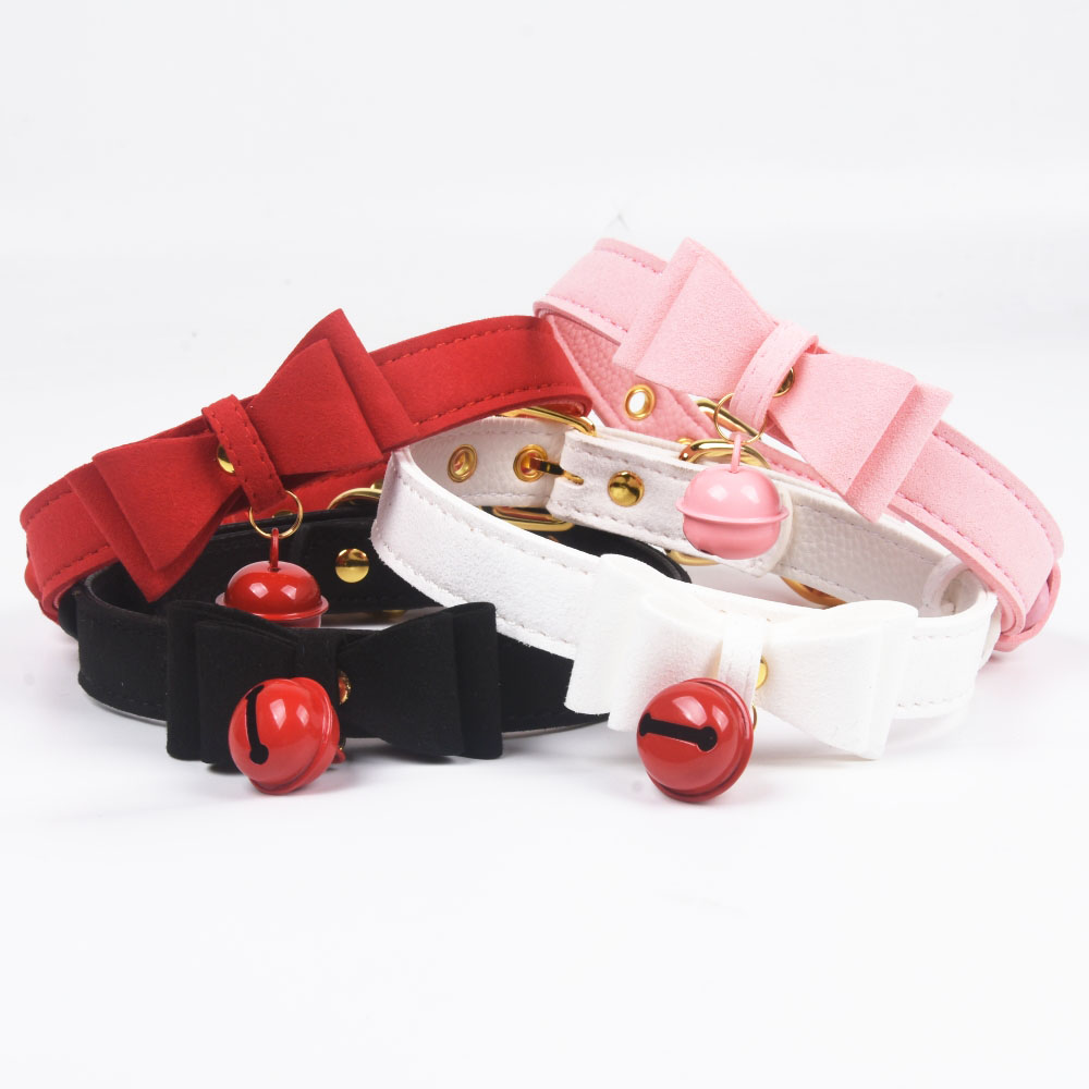 Anime Cosplay Kiss - Role play Slave Bondage Choker Collar