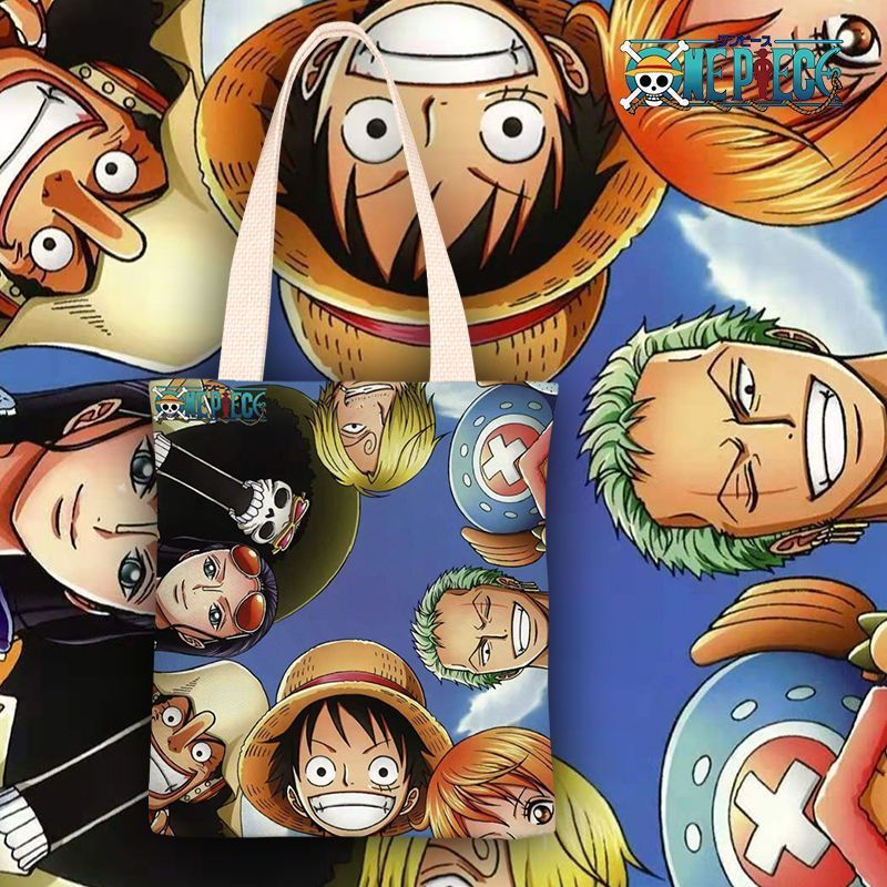 Anime Cosplay Instagram - One Piece anime Instagram-style fresh canvas