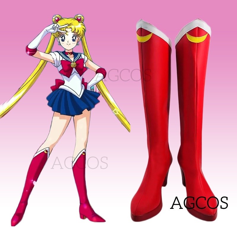 Sailor Moon Wand - AGCOS Custom Size Sailor Moon Tsukino