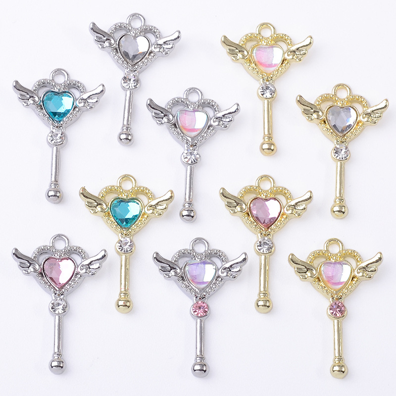 Sailor Moon Wand - Sailor Moon Love Wings Magic Fairy