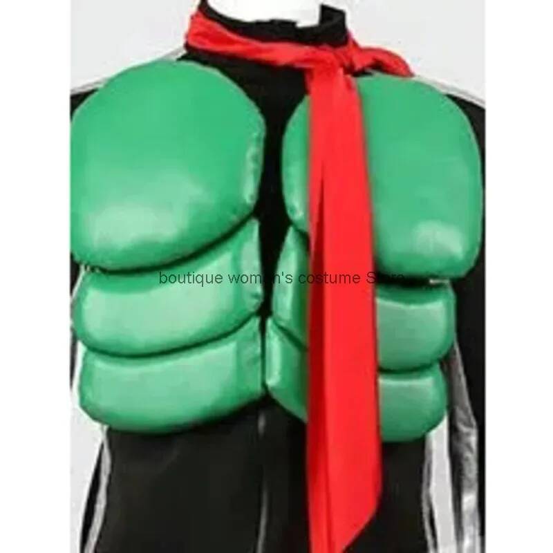 Cosplay Anime Boy - Hansome Boy Men Cosplay Green Chest