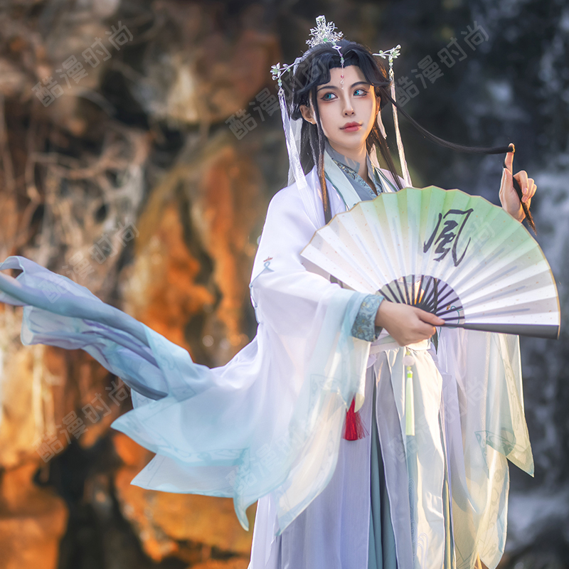 Anime Cosplay Girl Costume - 2026 new Ancient Hanfu Role Play