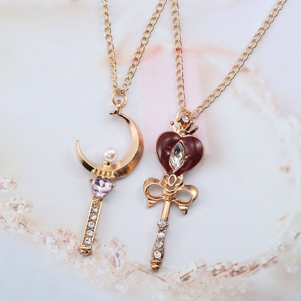 Anime For Sailor Moon Loving M - Sailor Moon Wand 评论和价格