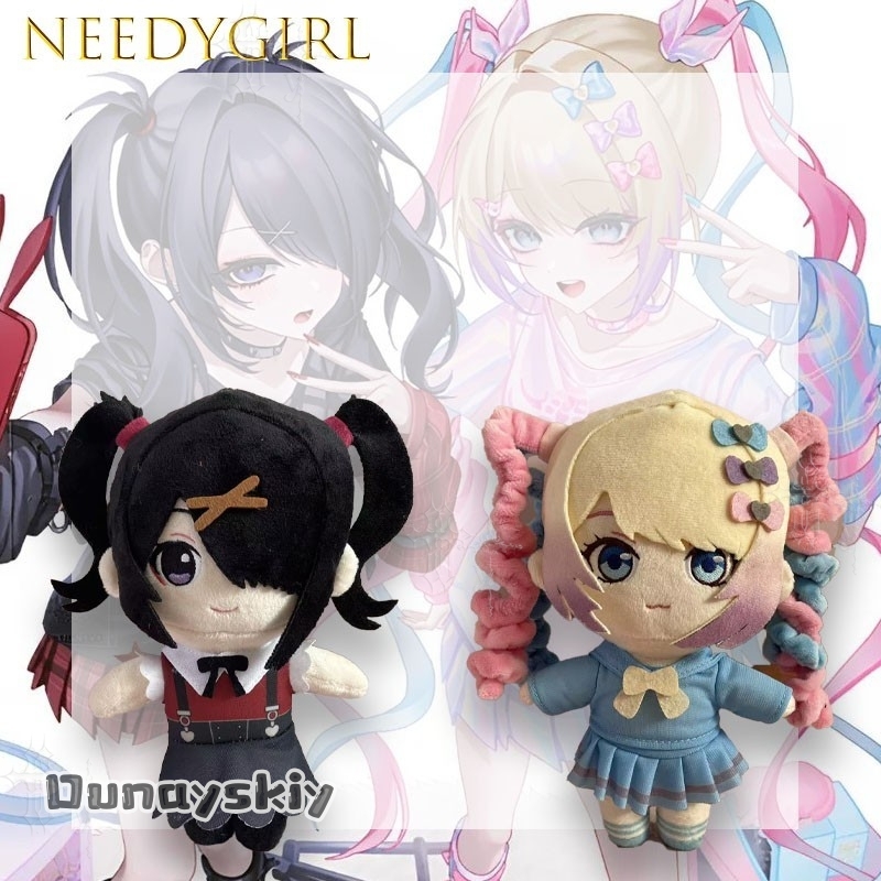 CR6.9*NEEDY GIRL OVERDOSE Chot - Anime Cosplay With Red Hair 评论和价格