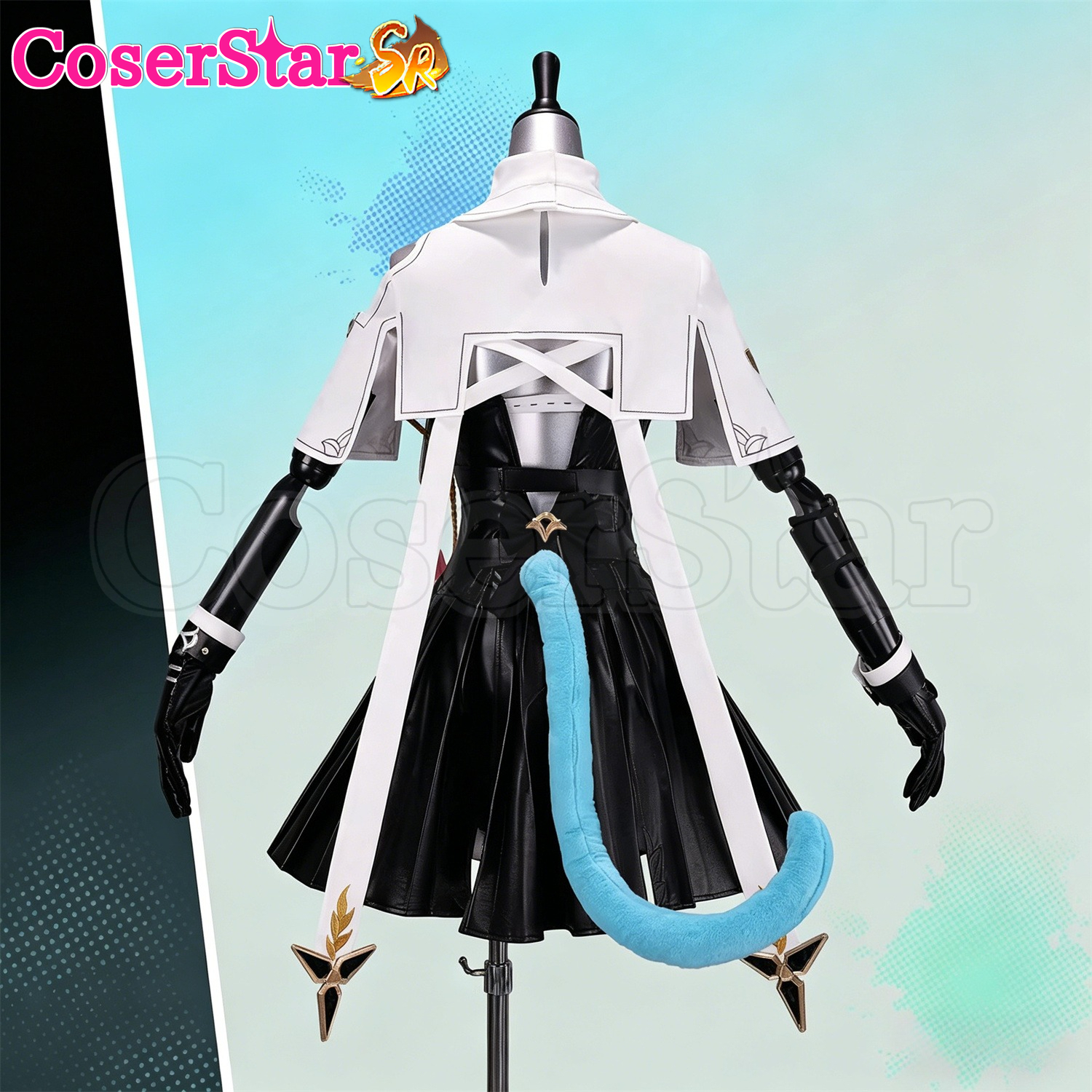 CoserStar-SR Neverness to Ever - Anime Cosplay Show 评论和价格