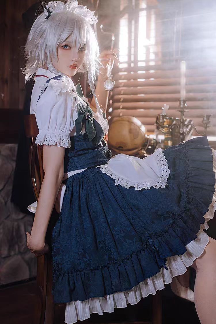 2025 Kimono Uniform for Hallow - Anime Cosplay Show 评论和价格