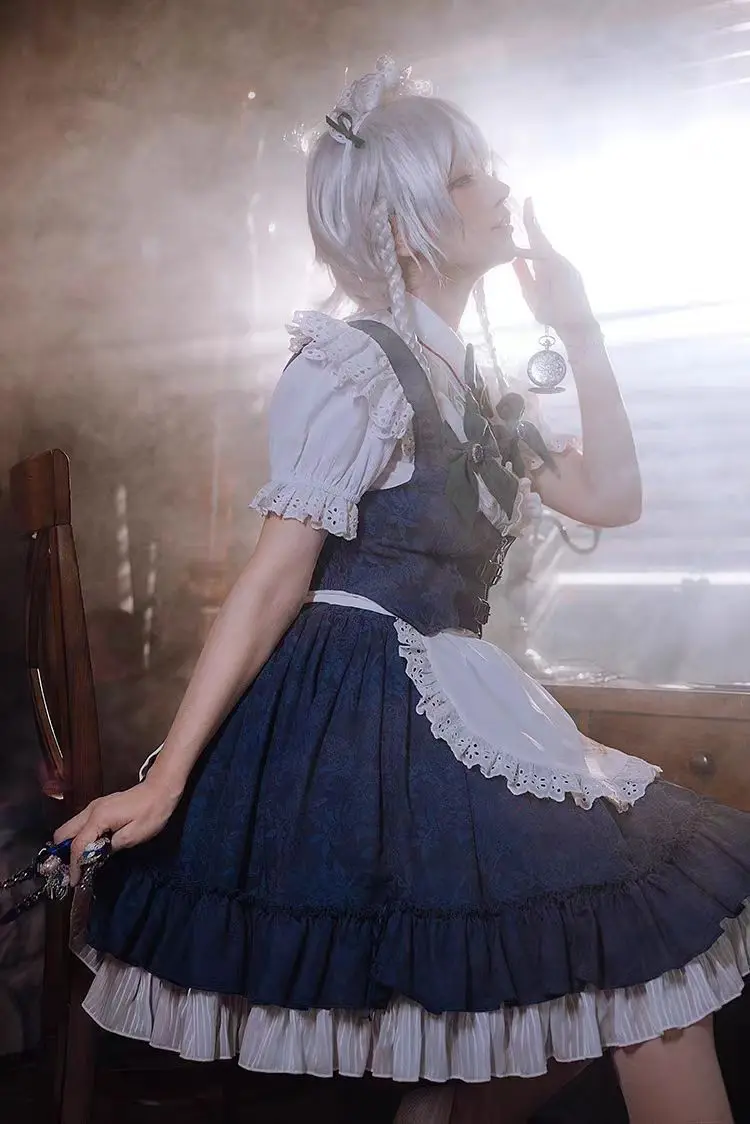 2025 Kimono Uniform for Hallow - Anime Cosplay Show 评论和价格