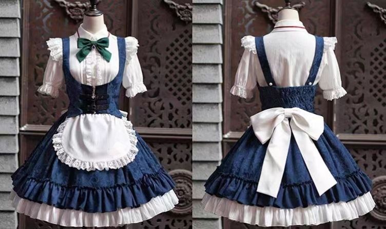2025 Kimono Uniform for Hallow - Anime Cosplay Show 评论和价格