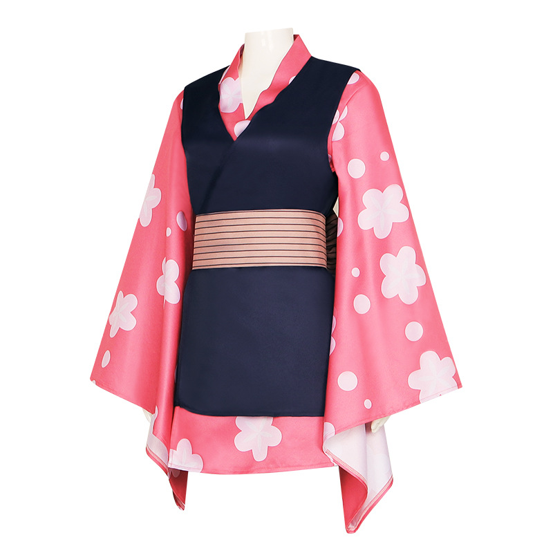 Anime Kimetsu Cosplay Costume  - Anime Cosplay Wig 评论和价格