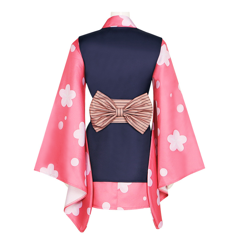 Anime Kimetsu Cosplay Costume  - Anime Cosplay Wig 评论和价格