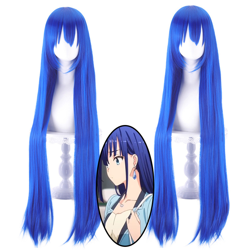 Synthetic Cosplay Wig Medium L - Anime Cosplay Kiss 评论和价格