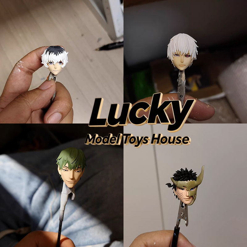 1/12 Zenin Naoya Sasaki Kaneki - Tokyo Ghoul Mask 评论和价格