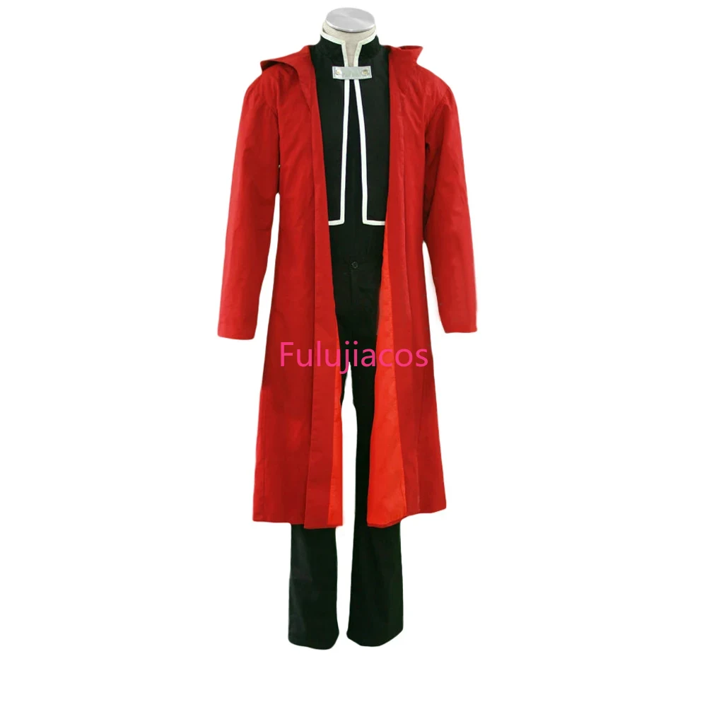 Fulujiacos Fullmetal Alchemist - Fullmetal Alchemist Coat 评论和价格