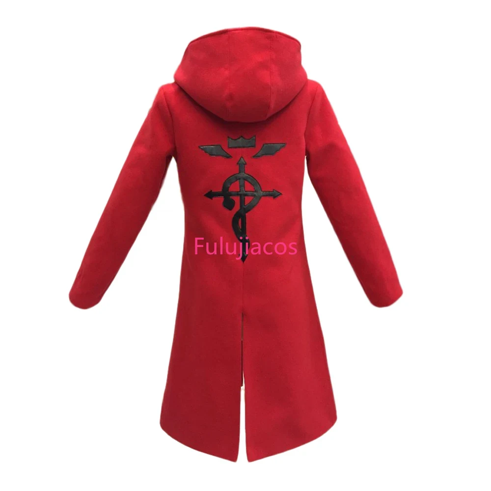 Fulujiacos Fullmetal Alchemist - Fullmetal Alchemist Coat 评论和价格