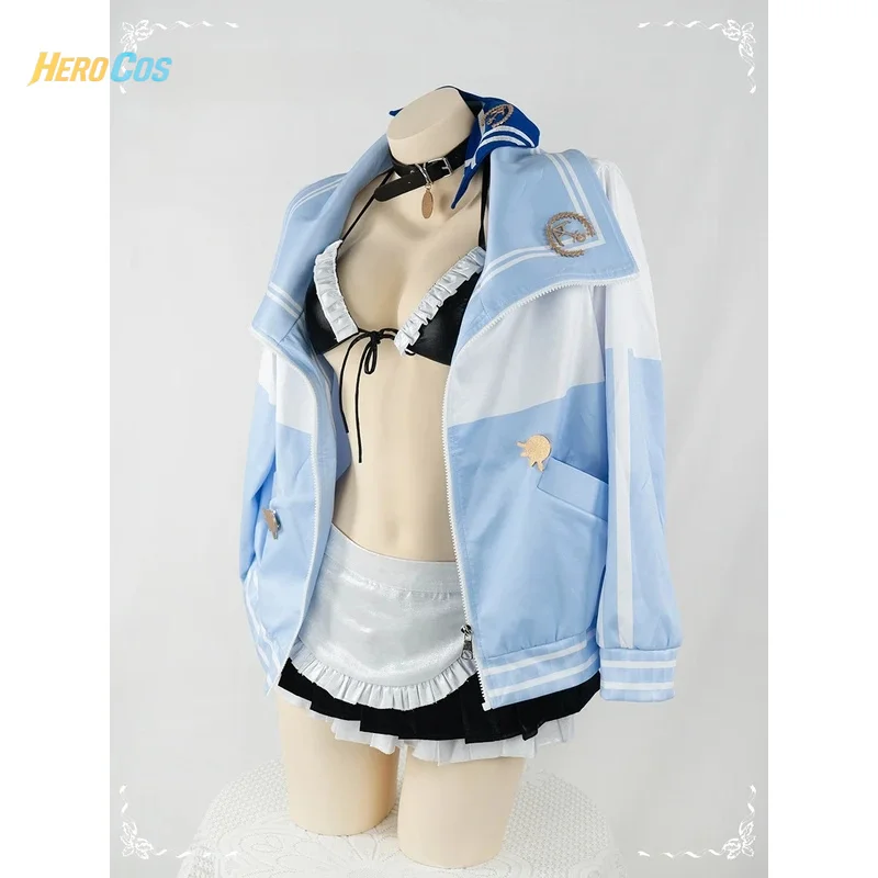 2025 Anchor Maid Cosplay NIKKE - Anime Cosplay Show 评论和价格