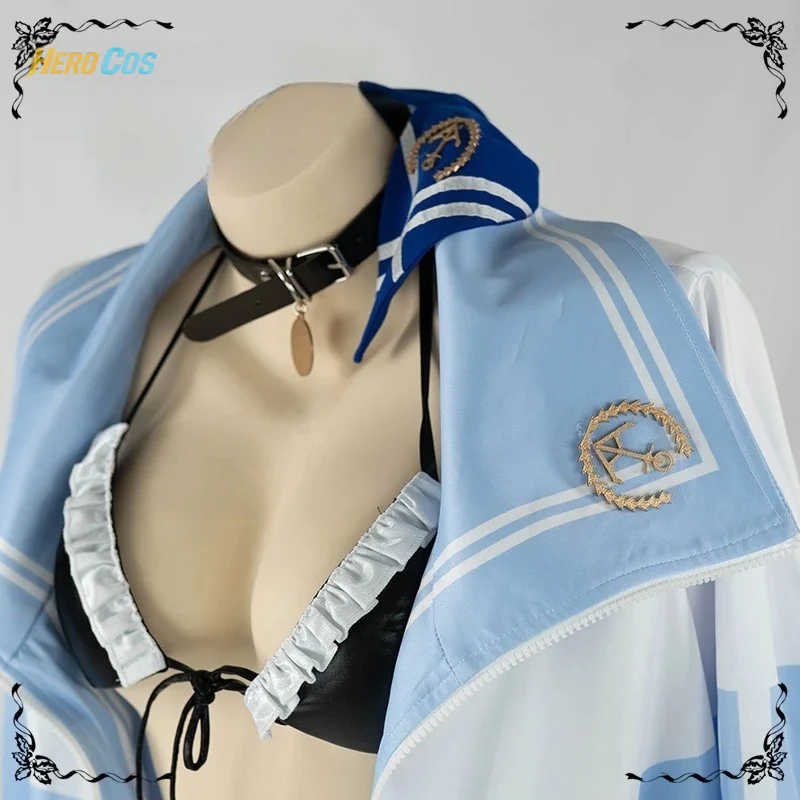 2025 Anchor Maid Cosplay NIKKE - Anime Cosplay Show 评论和价格
