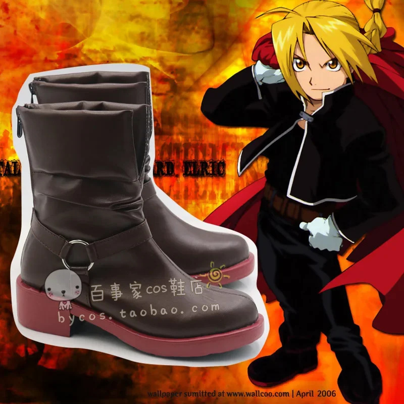 New Anime Fullmetal Alchemist  - Fullmetal Alchemist Coat 评论和价格