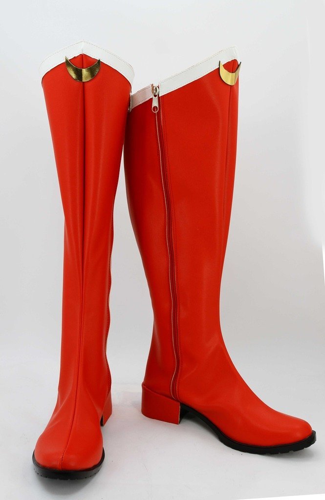 Usagi Tsukino Shoes Cosplay Sa - Sailor Moon Wand 评论和价格