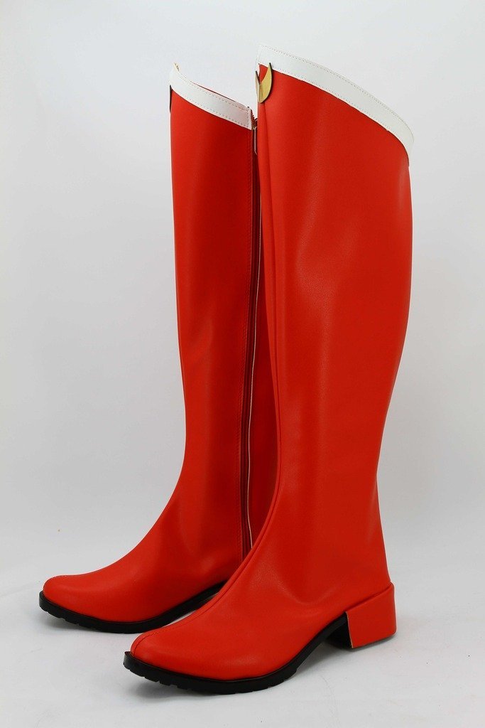 Usagi Tsukino Shoes Cosplay Sa - Sailor Moon Wand 评论和价格