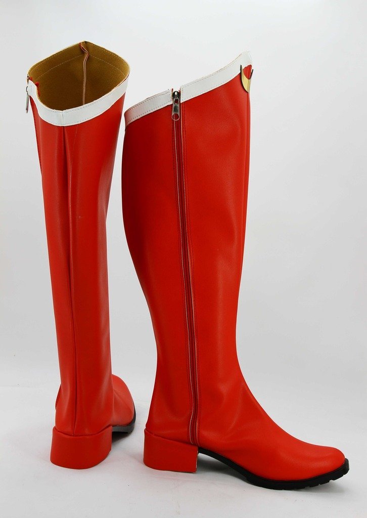 Usagi Tsukino Shoes Cosplay Sa - Sailor Moon Wand 评论和价格