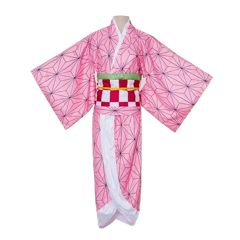 Hallween Kamado Nezuko Anime C - Anime Cosplay Nezuko 评论和价格
