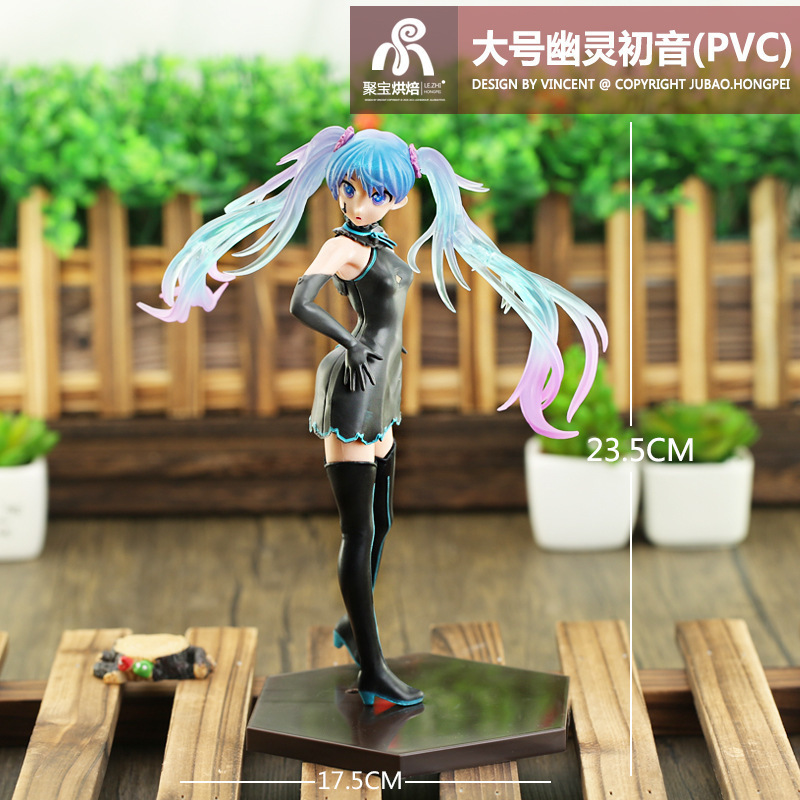 Hatsune Miku Figure Anime Doll - Anime Cosplay Bunny 评论和价格