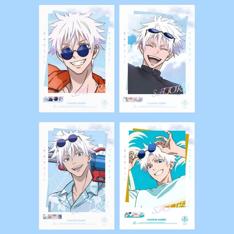 Jujutsu Battle: Cosplay, Polar - Anime Cosplay Instagram 评论和价格