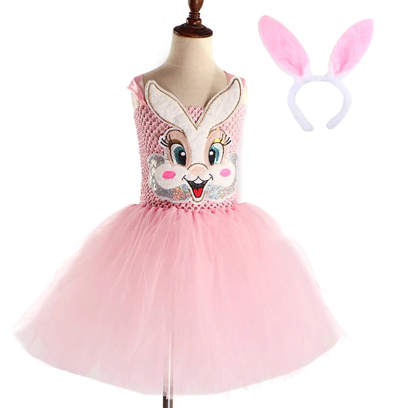 Anime Cosplay Baby Girls Easte - Anime Cosplay Bunny 评论和价格