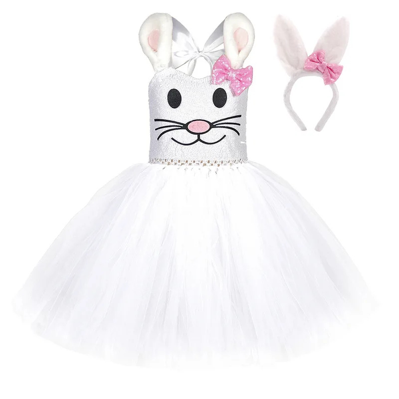 Anime Cosplay Baby Girls Easte - Anime Cosplay Bunny 评论和价格