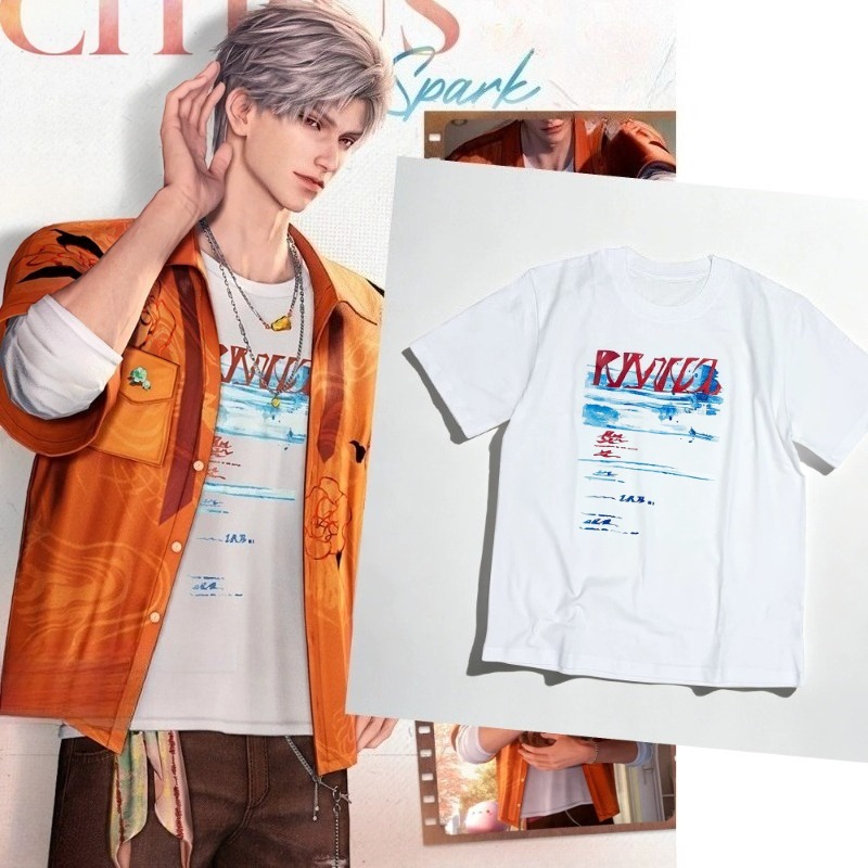 Game Love and Deepspace Sylus  - Anime Cosplay Girl Costume 评论和价格