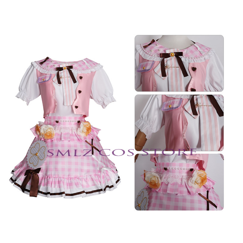 Anime MMJ Kiritani Haruka Hana - Anime Cosplay Girl Costume 评论和价格
