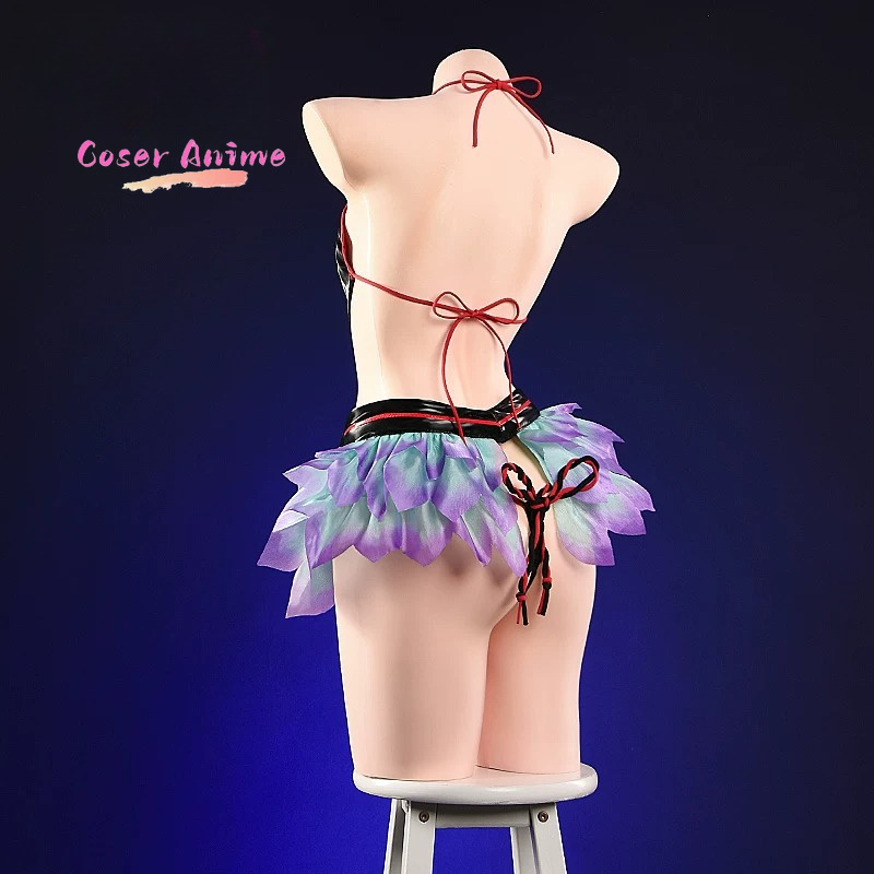 Game Fate/Grand Order Shuten-d - Anime Cosplay Girl Costume 评论和价格