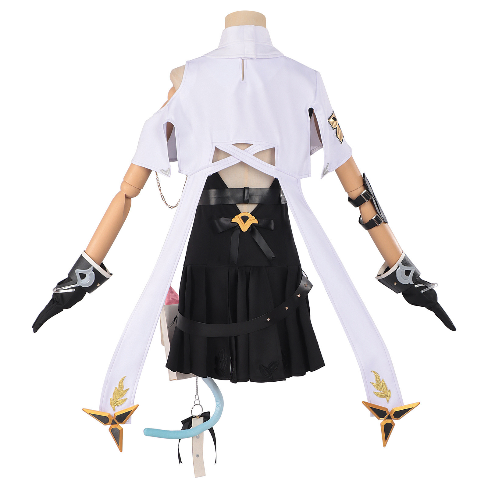 Mint Cosplay Costume NTE Never - Anime Cosplay Show 评论和价格