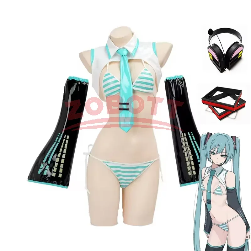 Anime Miku Cosplay Miku Formul - Cosplay Anime Boy 评论和价格