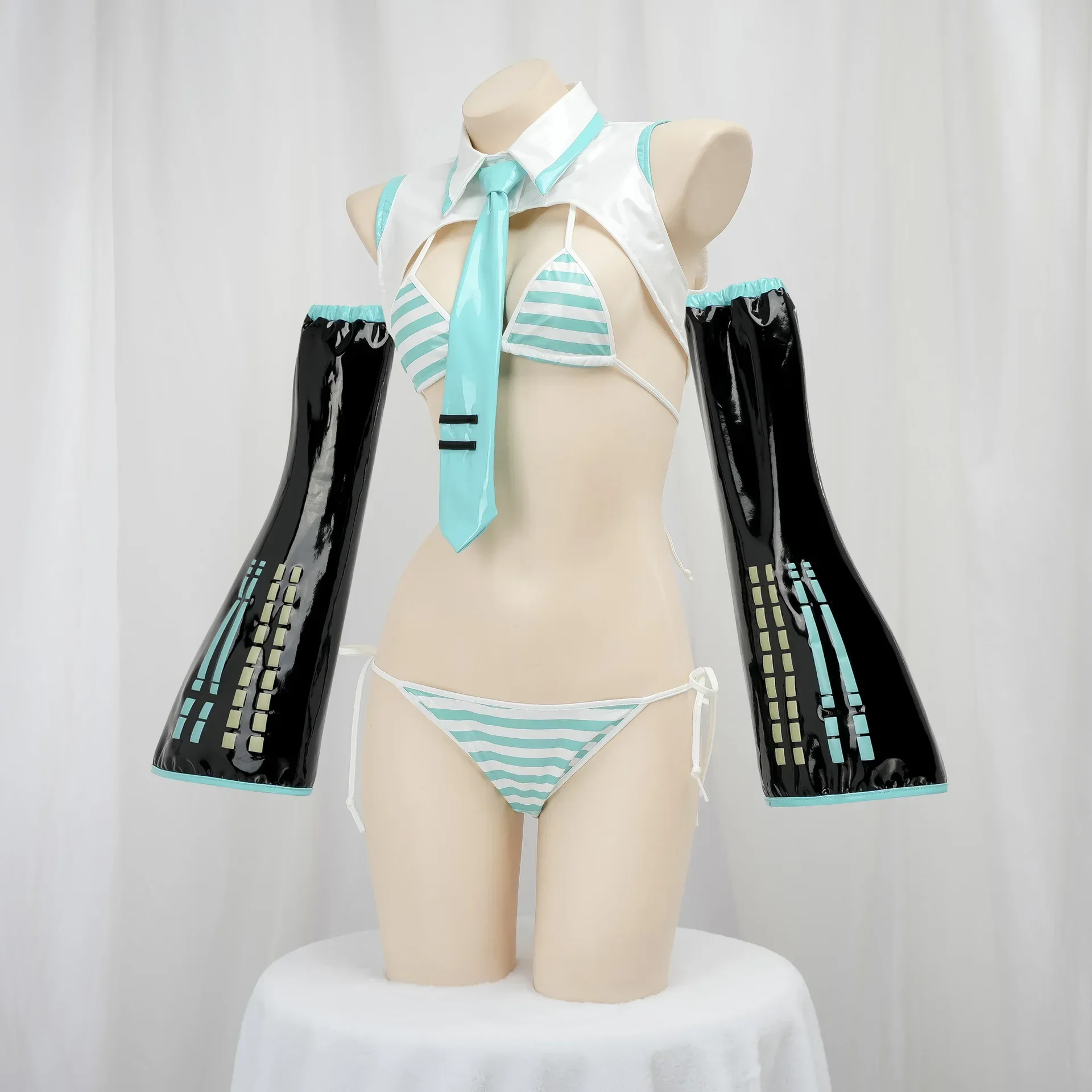 Anime Miku Cosplay Miku Formul - Cosplay Anime Boy 评论和价格