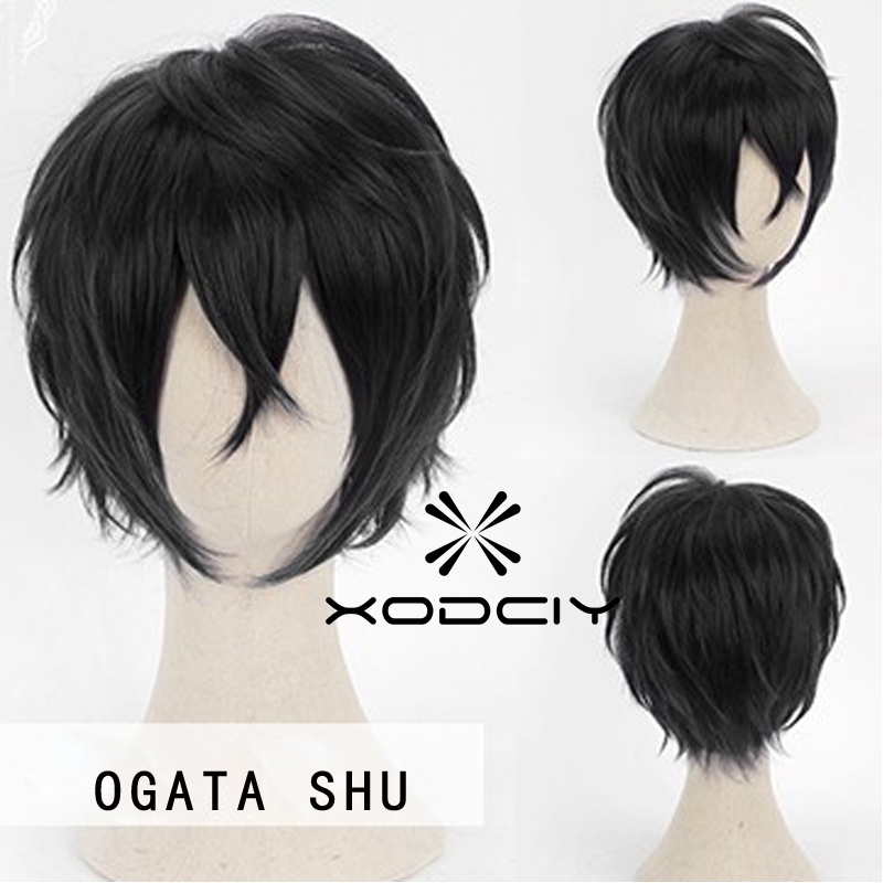 Engage Kiss Ogata Shu Wigs Bla - Anime Cosplay Kiss 评论和价格
