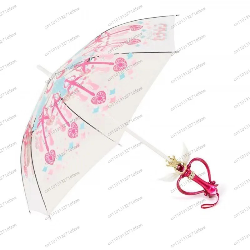 Glowing Magic Wand Transparent - Sailor Moon Wand 评论和价格