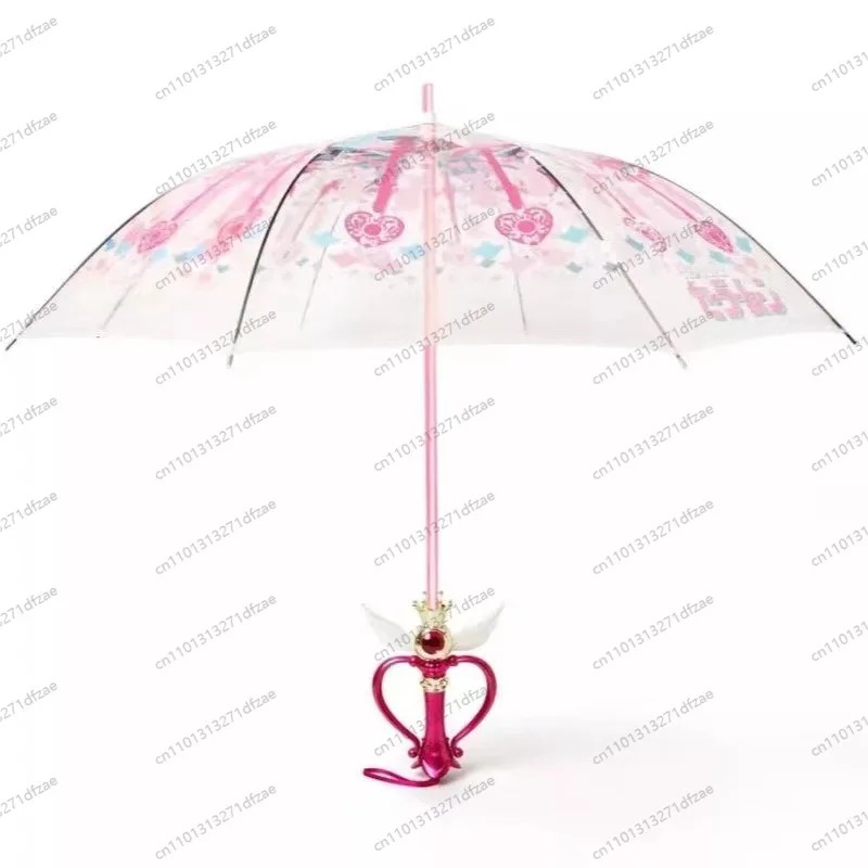Glowing Magic Wand Transparent - Sailor Moon Wand 评论和价格
