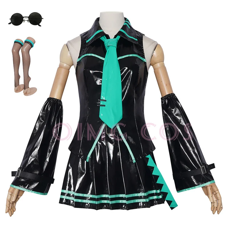 Mikuu Cosplay Maid Uniform Cos - Anime Cosplay Girl Costume 评论和价格