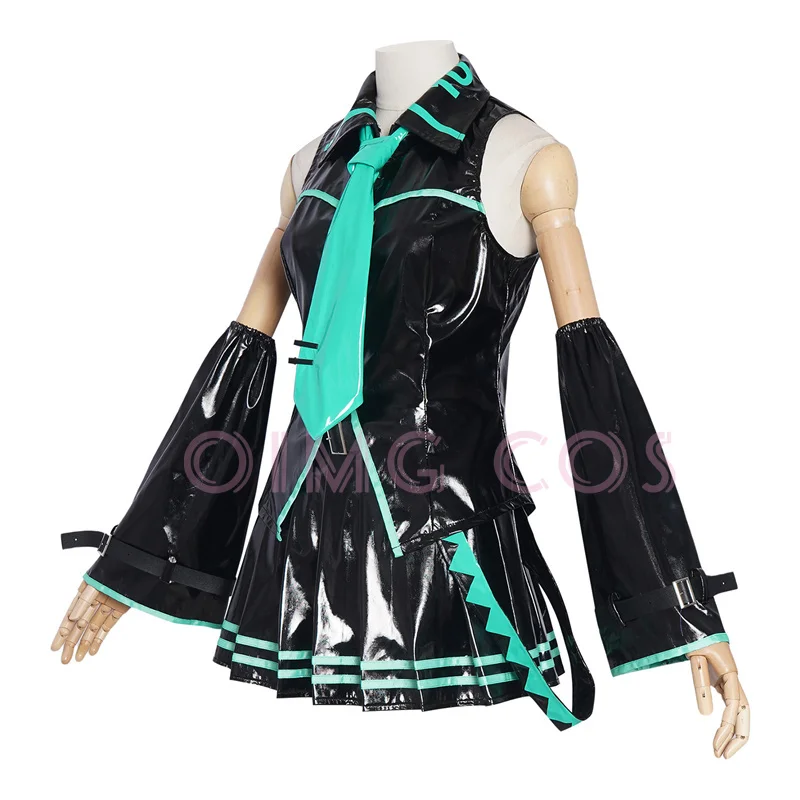 Mikuu Cosplay Maid Uniform Cos - Anime Cosplay Girl Costume 评论和价格