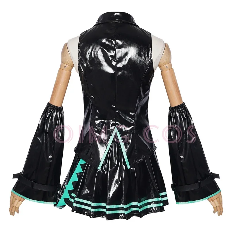 Mikuu Cosplay Maid Uniform Cos - Anime Cosplay Girl Costume 评论和价格