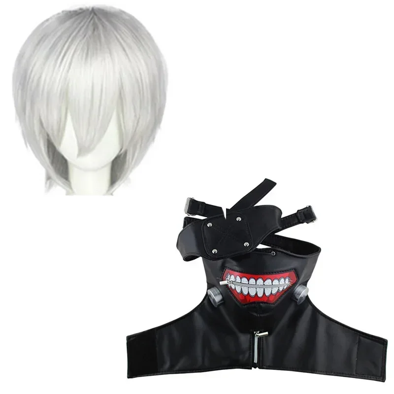 Anime Tokyo Ghoul Kaneki Ken M - Anime Cosplay Show 评论和价格