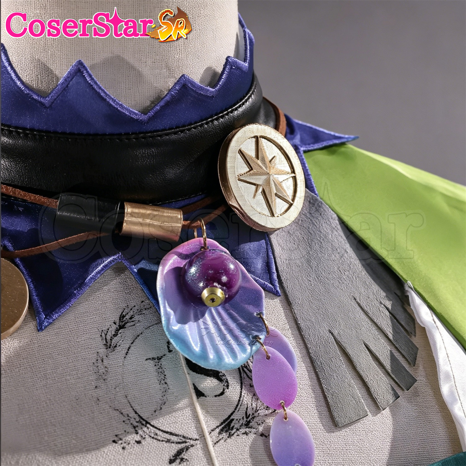 CoserStar-SR Zenless Zone Zero - Anime Cosplay Wig 评论和价格
