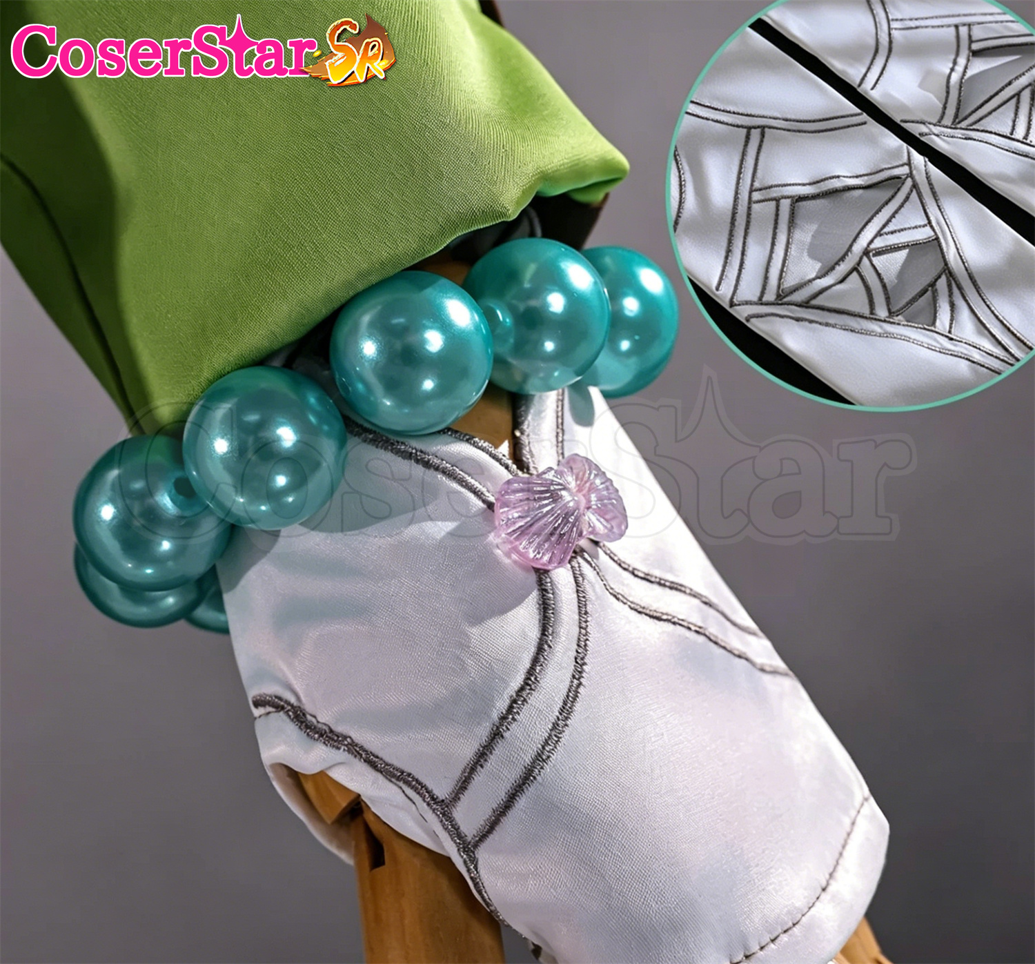 CoserStar-SR Zenless Zone Zero - Anime Cosplay Wig 评论和价格
