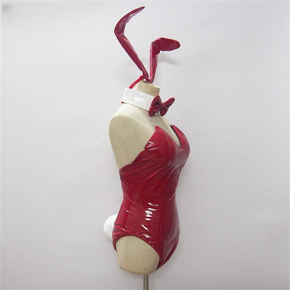 Customsized Cosplay EVA Asuka  - Anime Cosplay Bunny 评论和价格