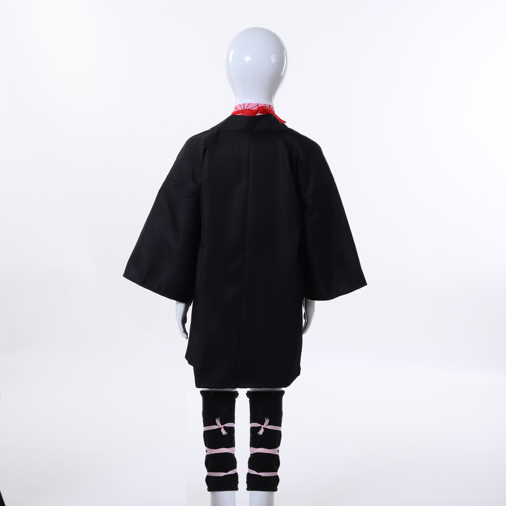 Complete Nezuko Kamado Cosplay - Anime Cosplay Nezuko 评论和价格