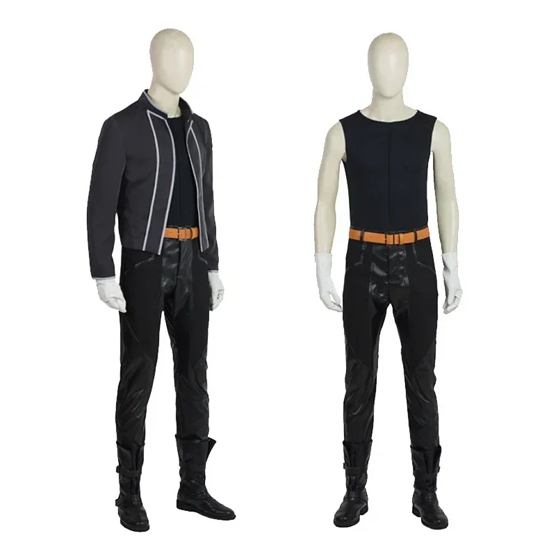 ♥2026 New Halloween Costume Co - Fullmetal Alchemist Coat 评论和价格