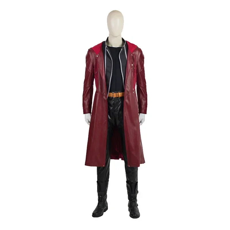 ♥2026 New Halloween Costume Co - Fullmetal Alchemist Coat 评论和价格