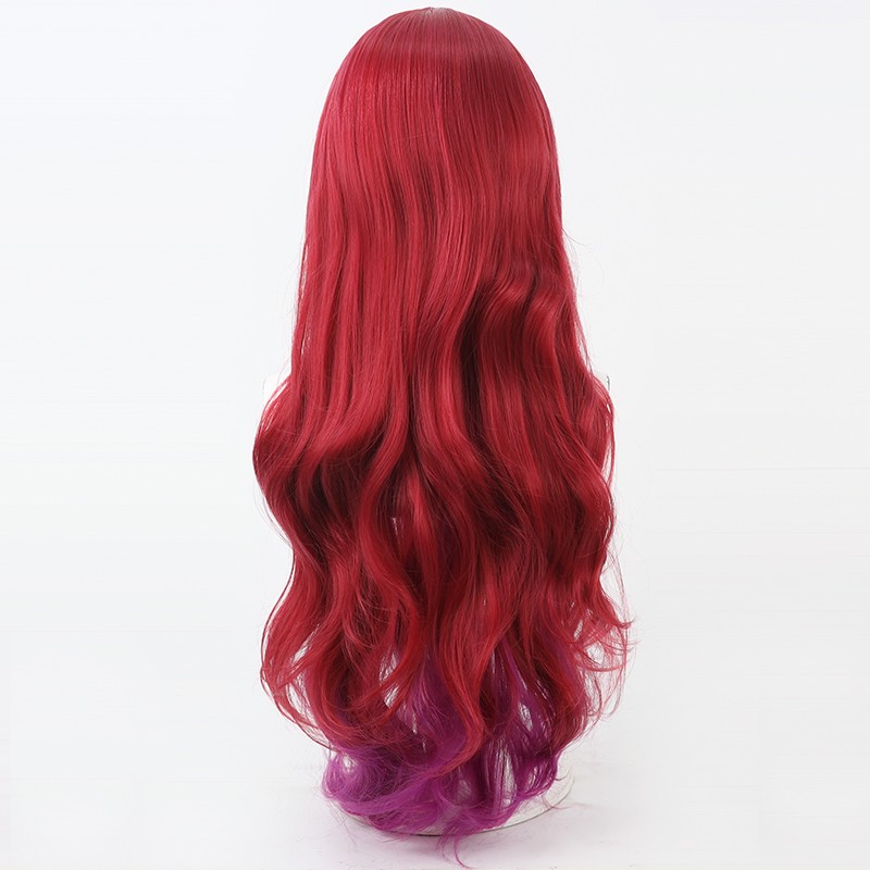 Houshou Marine Cosplay Wig Vtu - Anime Cosplay With Red Hair 评论和价格