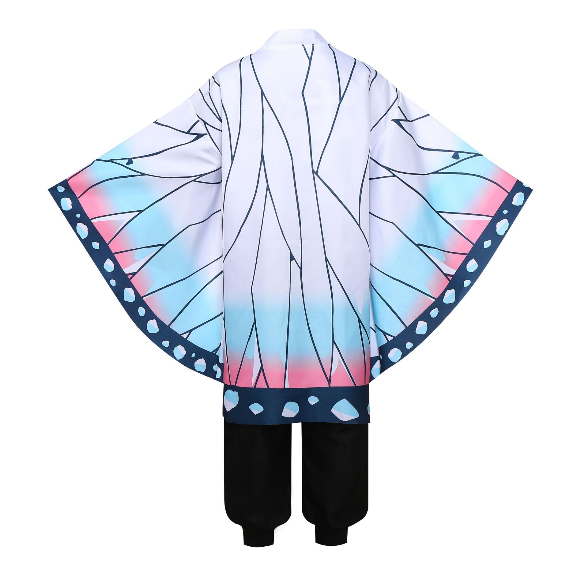 Kamado Nezuko Cosplay Costume  - Anime Cosplay Nezuko 评论和价格